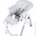 Peg-Perego    Prima Pappa Follow Me Linear Grey
