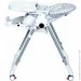 Peg-Perego    Prima Pappa Follow Me Linear Grey