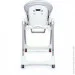Peg-Perego    Prima Pappa Follow Me Linear Grey