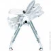 Peg-Perego    Prima Pappa Follow Me Linear Grey