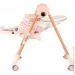    Peg-Perego Prima Pappa Follow Me Mon Amour   (IH01000000BL00)