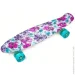  Penny  22" Print Flowers     (1427061371BL)