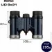  Pentax UD 9x21 Navy (61812) (930261)