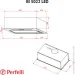  Perfelli BI 5022 I LED