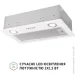  Perfelli BI 5022 WH LED