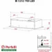  Perfelli BI 5252 WH 700 LED