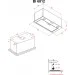  Perfelli BI 6812 W LED