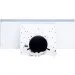  Perfelli BISP 7873 WH LED Strip Glass