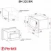   Perfelli BM 202 BIX