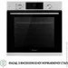   Perfelli DIAMOND 6D10N INOX