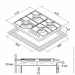   Perfelli DIAMOND M69C BIANCO