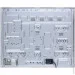   Perfelli DIAMOND MW69C BIANCO