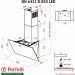  Perfelli DN 6422 D 850 IV LED