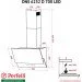  Perfelli DNS 6252 D 700 BL LED
