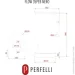  Perfelli FLOW 35PEB NERO