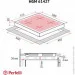   Perfelli HGM 61427 WH