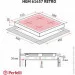   Perfelli HGM 61637 WH RETRO