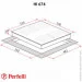   Perfelli HI 674 WH