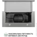  Perfelli ISEO 6PMF INOX