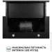  Perfelli ISEO 6PMF NERO