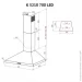  Perfelli K 5210 BL 700 LED