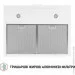  Perfelli K 6402 WH 850 LED