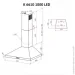  Perfelli K 6610 BL 1000 LED