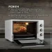 Perfelli MIRAGE 37 WHITE