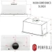  Perfelli NUOVA 6QWR BIANCO SILENZIO