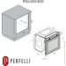   Perfelli PERLA 6D10I NERO
