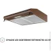  Perfelli PL 5144 Dark BR LED