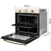   Perfelli RETRO 6A8N BEIGE