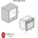   Perfelli RETRO 6M8L BEIGE