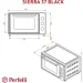 Perfelli SIERRA 37 BLACK