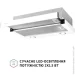  Perfelli TL 602 WH LED