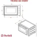 Perfelli TRIMO 48 IVORY