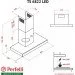  Perfelli TS 6822 I/BL LED
