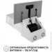  Perfelli VICCO 6HM BIANCO