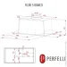  Perfelli Design FILINI 5 BIANCO