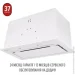 Perfelli Design FILINI 5 BIANCO