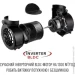  Perfelli Design ISOLA 35 NERO SILENZIO