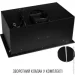 Perfelli Design VISION 6 NERO SILENZIO