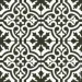 Peronda  Berkeley Black 45x45 (1,22)