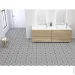 Peronda  Berkeley Black 45x45 (1,22)
