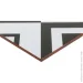 Peronda  Brixton 45x45 (1,22)