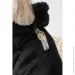  Pet Fashion  Black S (4823082435265)