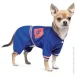 Pet Fashion  Silver S 