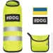 Pet Fashion  Yellow vestS