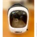 - Petkit     Backpack for cats White (1880495338)