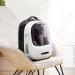 - Petkit     Backpack for cats White (1880495338)